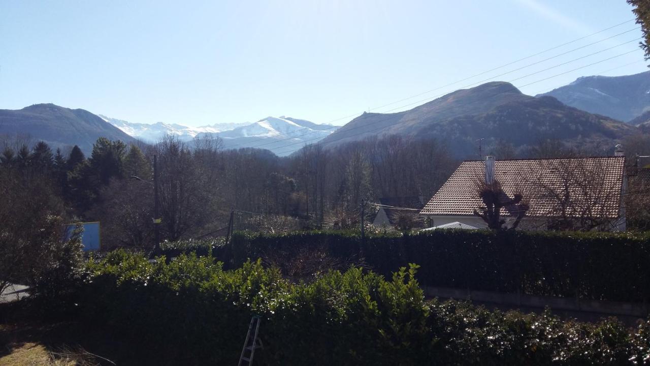 La Bergerie, Maison Spacieuse Avec Grand Jardin, Vue Sur Les Pyrenees Lourdes Zewnętrze zdjęcie