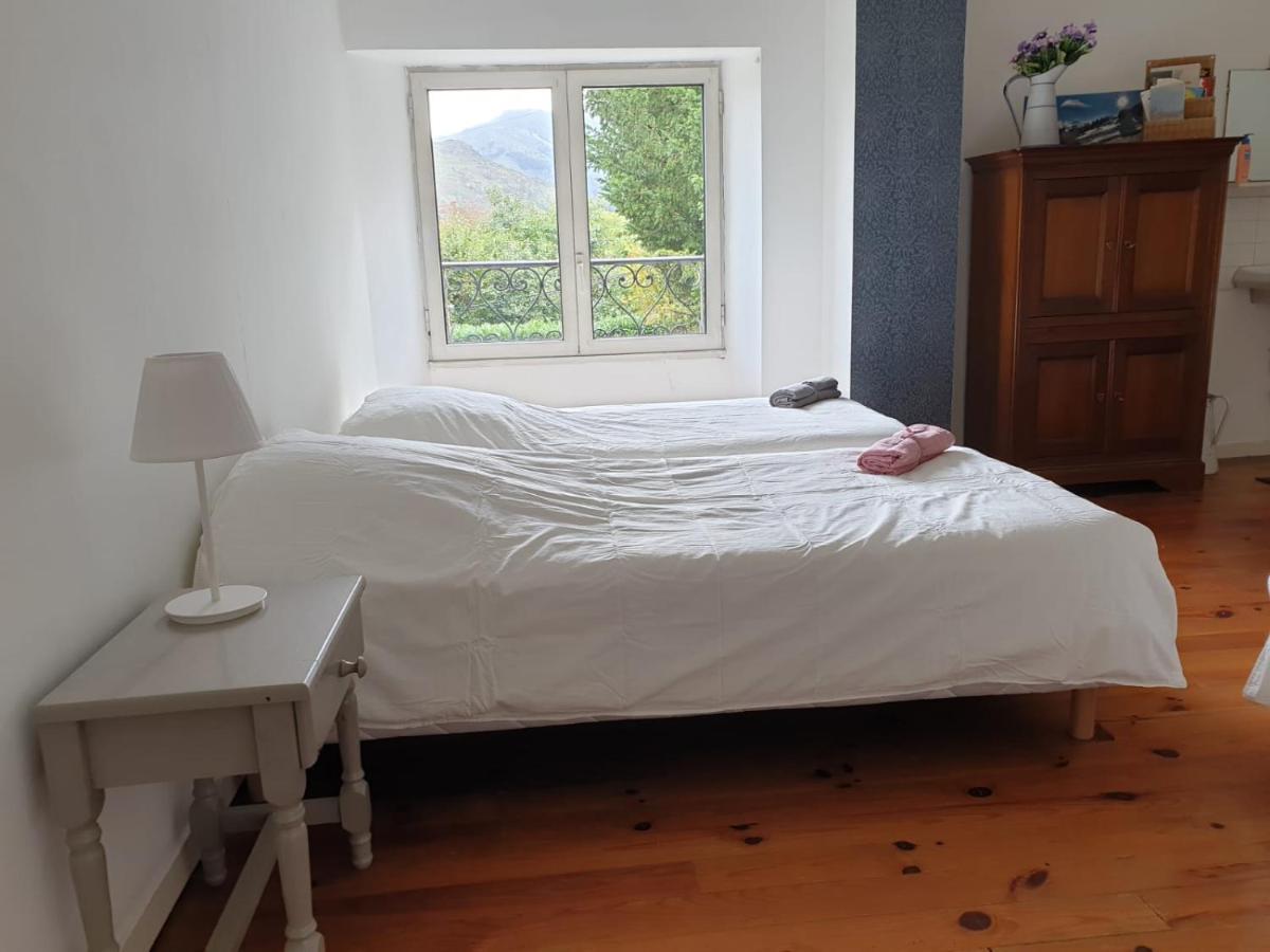 La Bergerie, Maison Spacieuse Avec Grand Jardin, Vue Sur Les Pyrenees Lourdes Zewnętrze zdjęcie