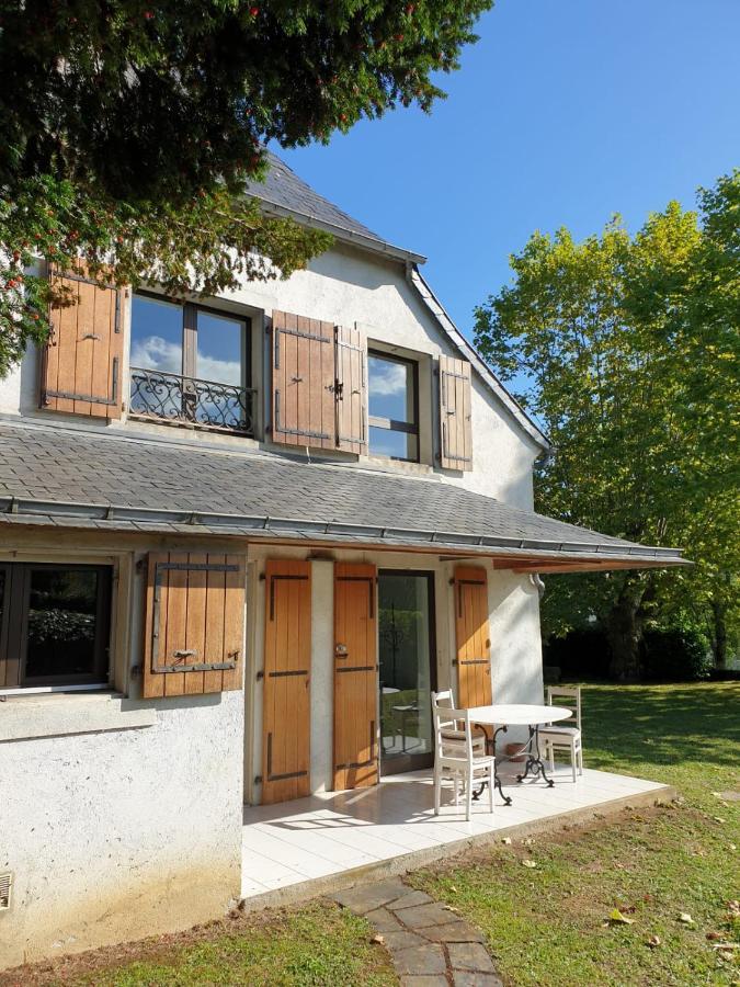 La Bergerie, Maison Spacieuse Avec Grand Jardin, Vue Sur Les Pyrenees Lourdes Zewnętrze zdjęcie