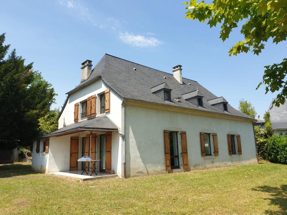 La Bergerie, Maison Spacieuse Avec Grand Jardin, Vue Sur Les Pyrenees Lourdes Zewnętrze zdjęcie