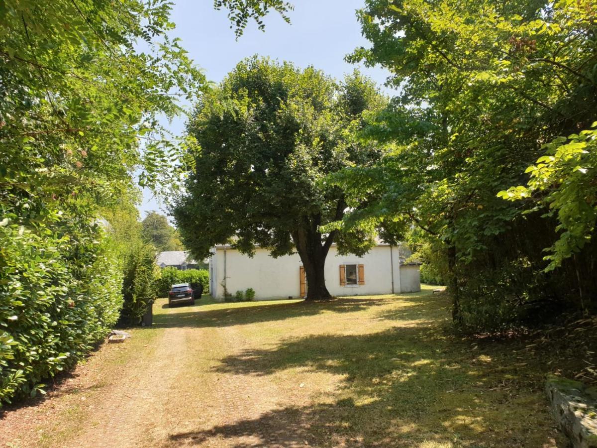 La Bergerie, Maison Spacieuse Avec Grand Jardin, Vue Sur Les Pyrenees Lourdes Zewnętrze zdjęcie